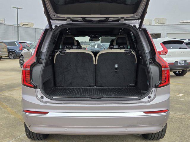 used 2026 Volvo XC90 car, priced at $67,000