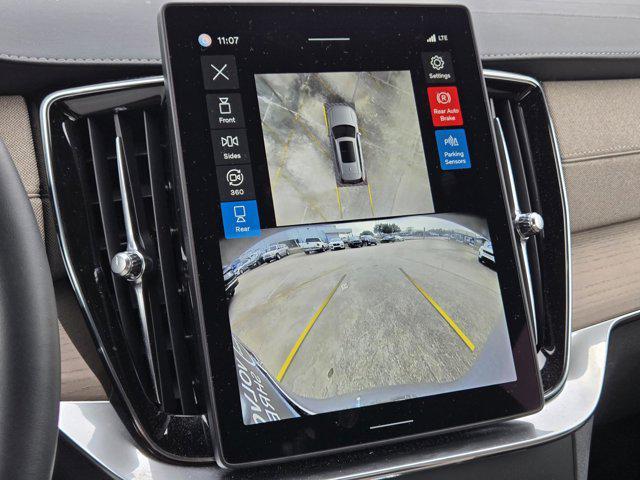 used 2026 Volvo XC90 car, priced at $67,000