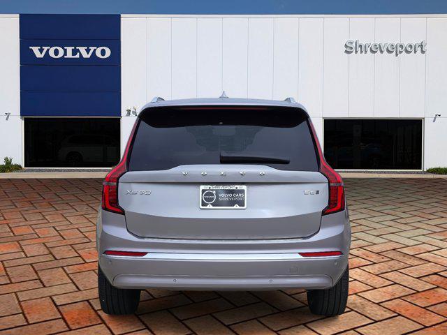 used 2026 Volvo XC90 car, priced at $67,000