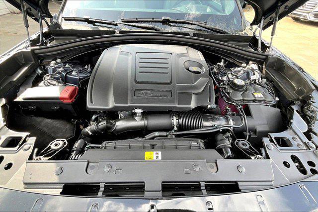 new 2026 Land Rover Range Rover Velar car, priced at $69,214