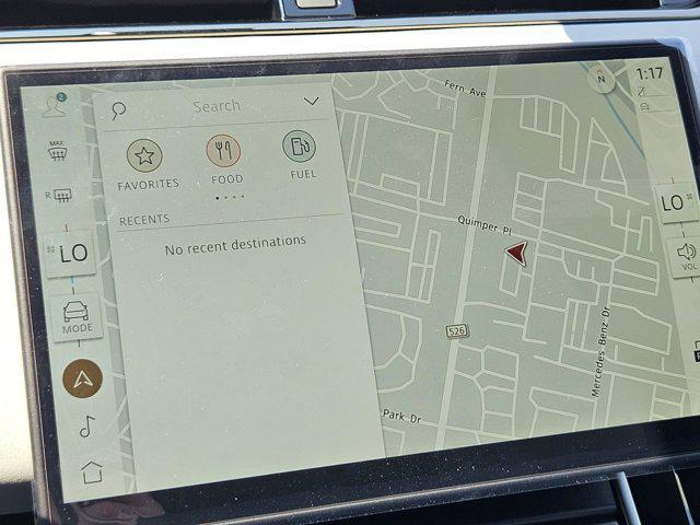 new 2026 Land Rover Range Rover Evoque car, priced at $58,915