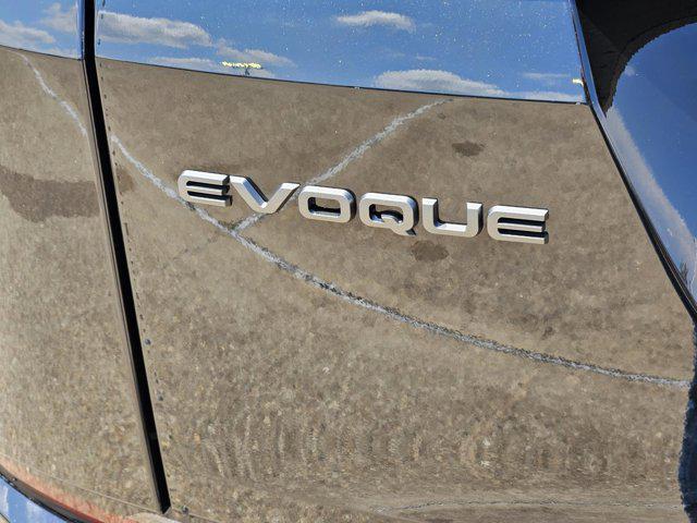 new 2026 Land Rover Range Rover Evoque car, priced at $58,915