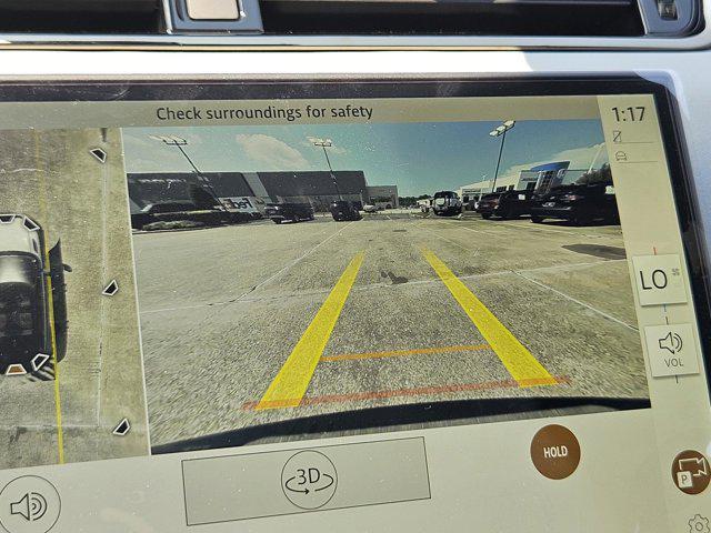 new 2026 Land Rover Range Rover Evoque car, priced at $58,915