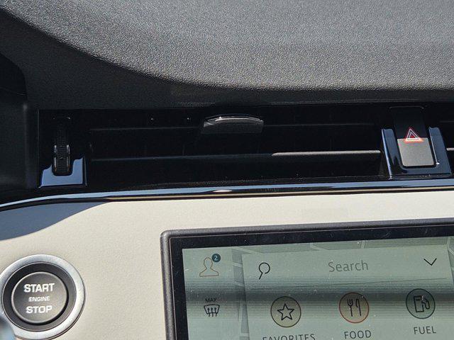 new 2026 Land Rover Range Rover Evoque car, priced at $58,915