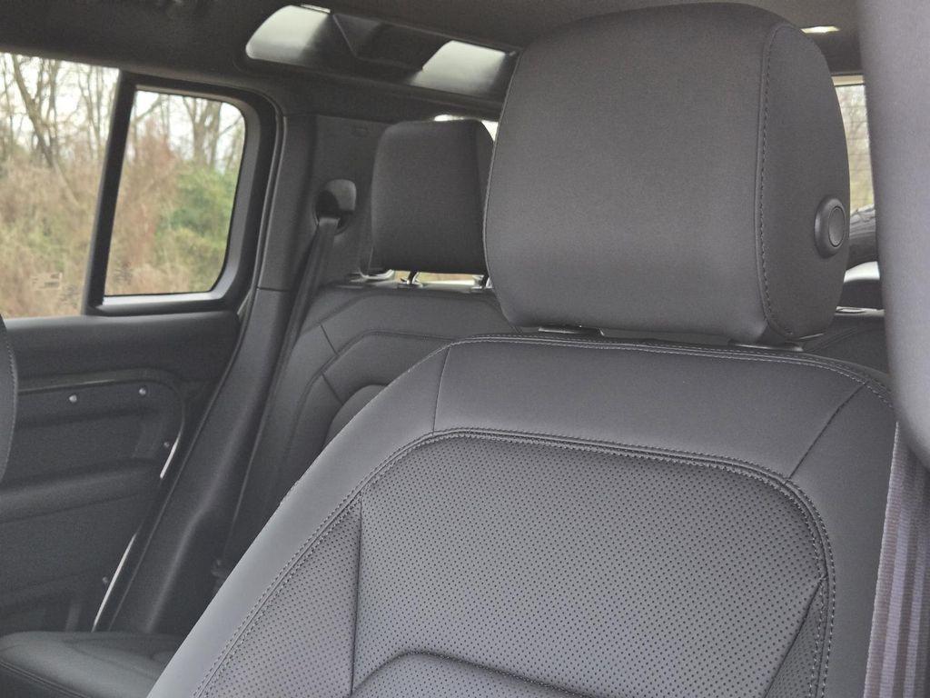 new 2026 Land Rover Defender car, priced at $96,640