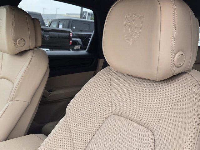 used 2023 Porsche Cayenne car, priced at $57,000