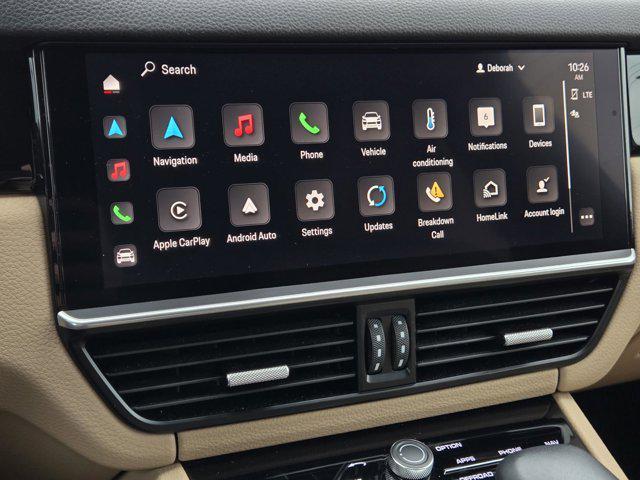 used 2023 Porsche Cayenne car, priced at $57,000