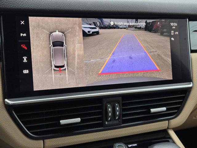 used 2023 Porsche Cayenne car, priced at $57,000