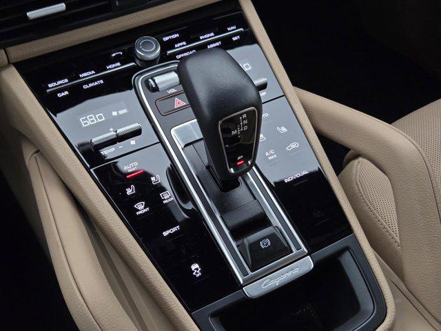 used 2023 Porsche Cayenne car, priced at $57,000