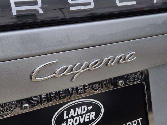 used 2023 Porsche Cayenne car, priced at $57,000