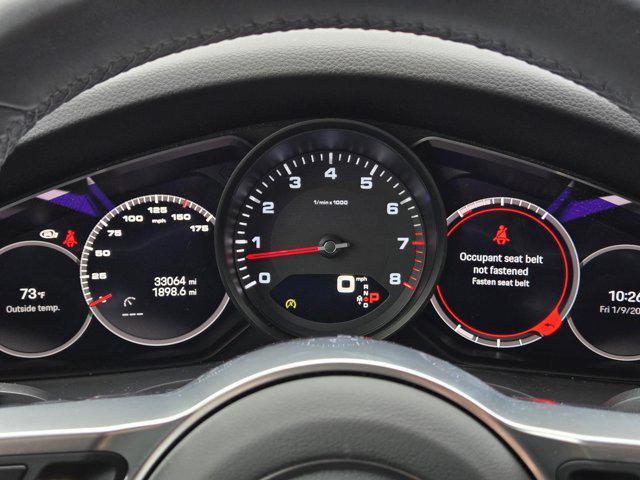 used 2023 Porsche Cayenne car, priced at $57,000