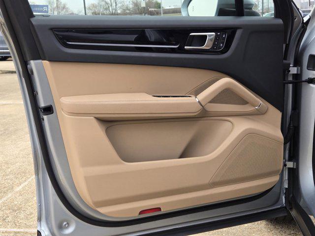 used 2023 Porsche Cayenne car, priced at $57,000