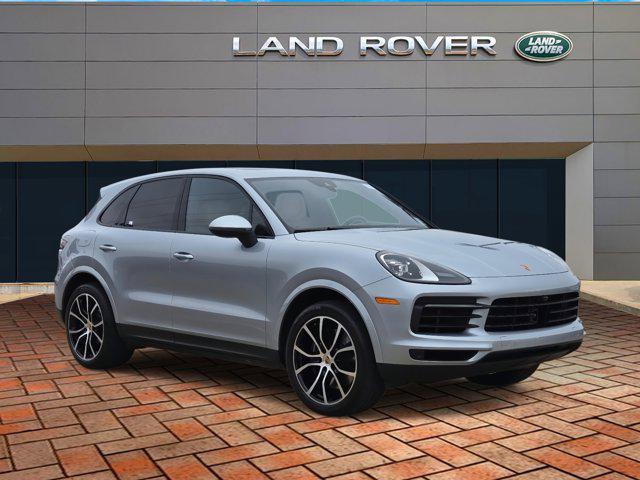 used 2023 Porsche Cayenne car, priced at $57,000