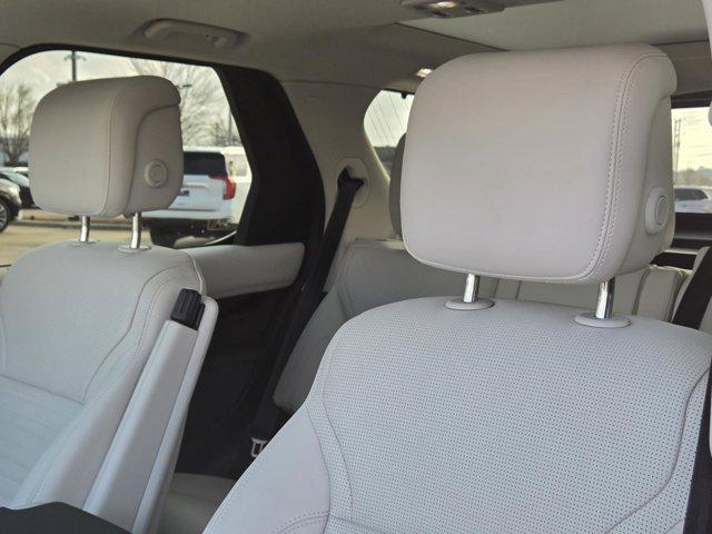 used 2025 Land Rover Discovery car, priced at $55,843