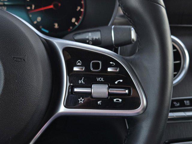 used 2022 Mercedes-Benz GLC 300 car, priced at $29,500