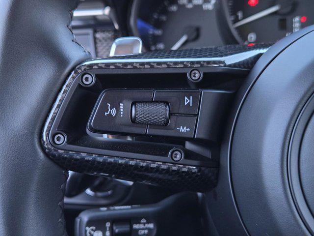 used 2025 Porsche Macan car, priced at $88,000