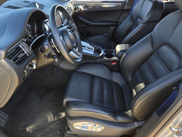 used 2025 Porsche Macan car, priced at $88,000