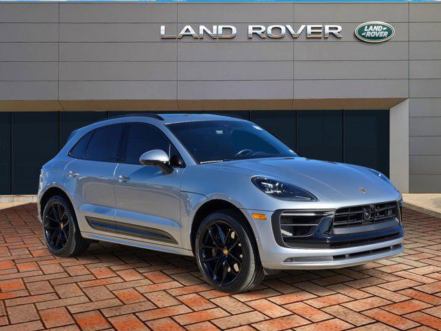 used 2025 Porsche Macan car, priced at $88,000