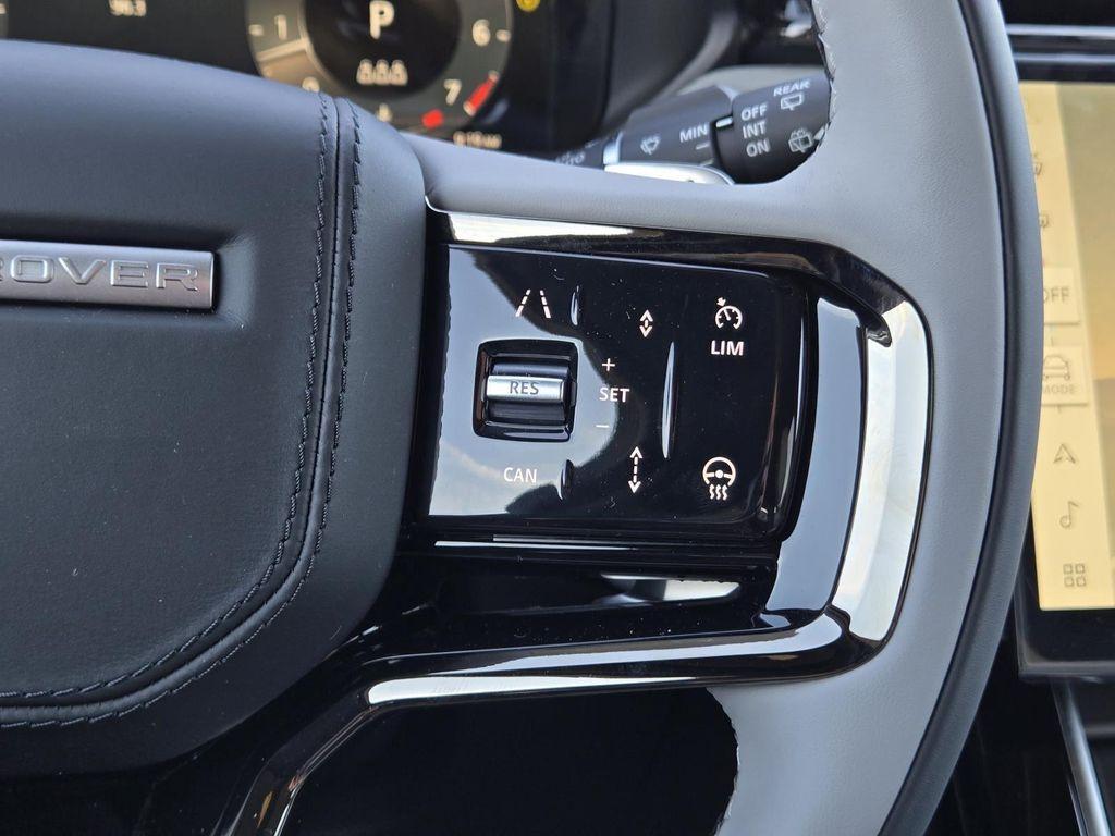 new 2026 Land Rover Range Rover Velar car, priced at $66,690
