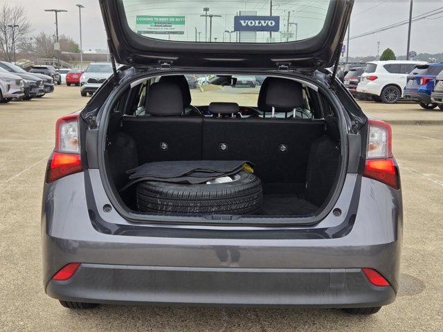 used 2022 Toyota Prius car, priced at $17,500