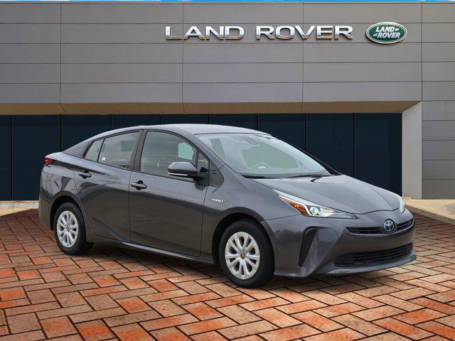 used 2022 Toyota Prius car, priced at $17,500