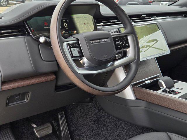 new 2026 Land Rover Range Rover car, priced at $123,635
