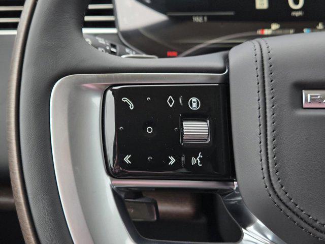 new 2026 Land Rover Range Rover car, priced at $123,635