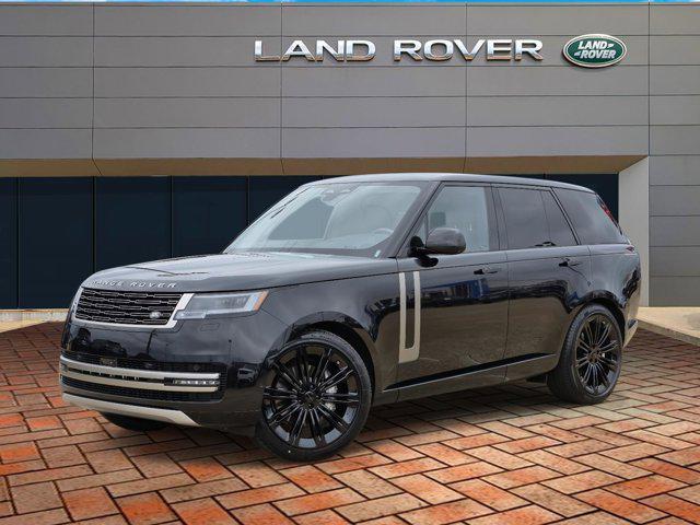 new 2026 Land Rover Range Rover car, priced at $123,635
