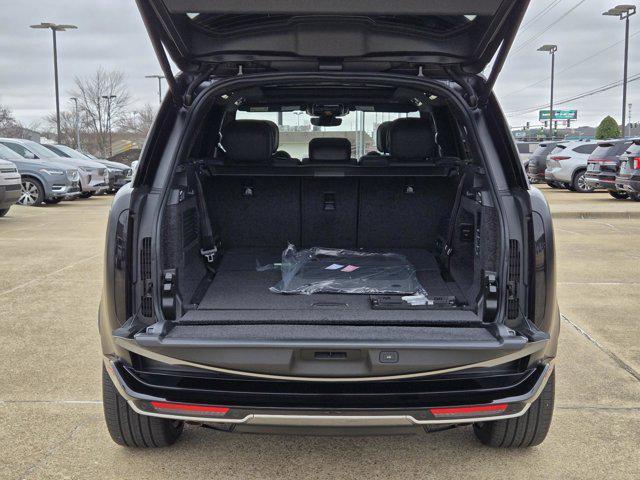 new 2026 Land Rover Range Rover car, priced at $168,750