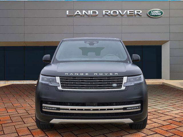new 2026 Land Rover Range Rover car, priced at $168,750