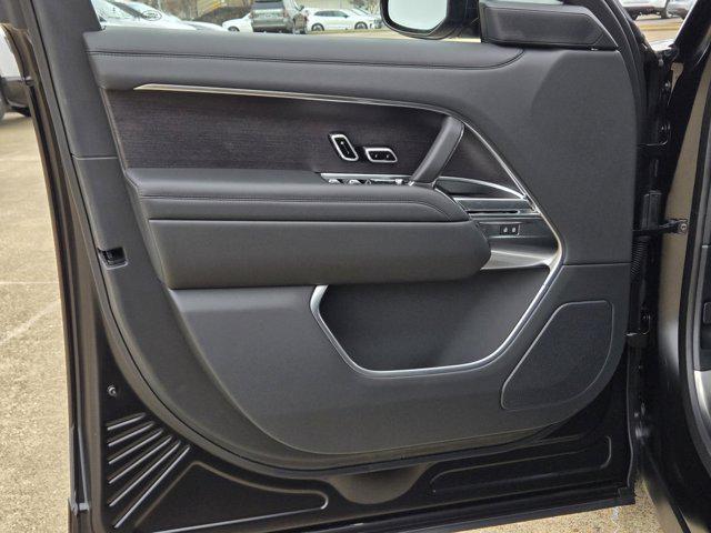 new 2026 Land Rover Range Rover car, priced at $168,750