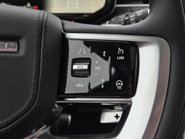 new 2026 Land Rover Range Rover car, priced at $168,750