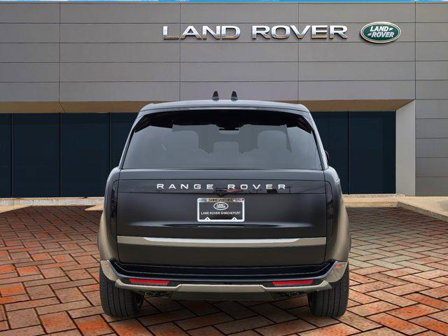 new 2026 Land Rover Range Rover car, priced at $168,750