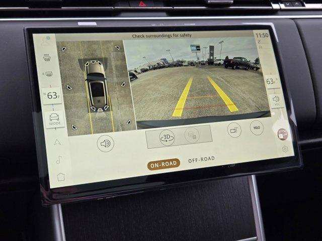 new 2026 Land Rover Range Rover car, priced at $168,750