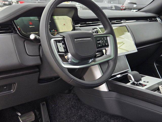 new 2026 Land Rover Range Rover car, priced at $168,750