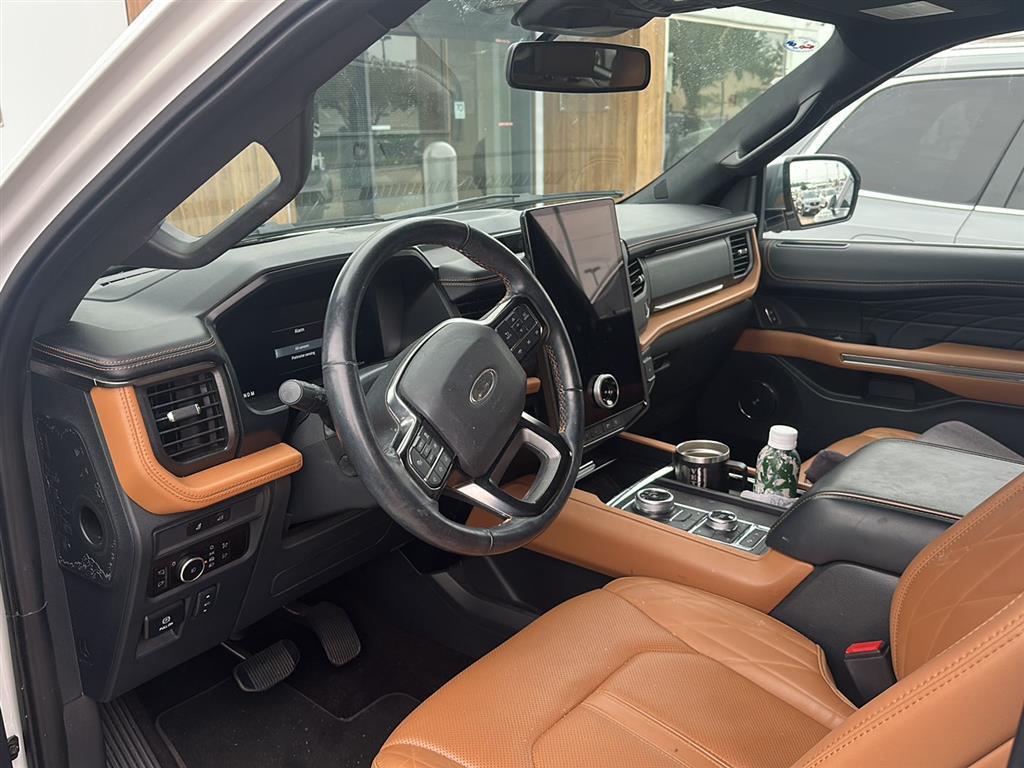 used 2023 Ford Expedition car, priced at $55,000