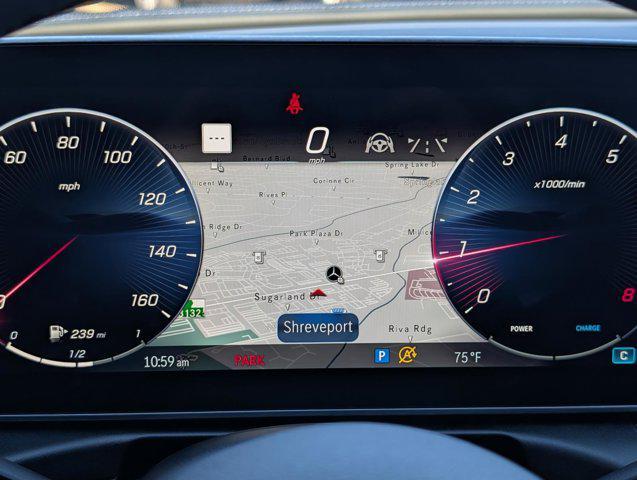 used 2024 Mercedes-Benz C-Class car, priced at $34,000