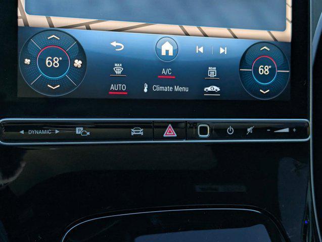 used 2024 Mercedes-Benz C-Class car, priced at $34,000