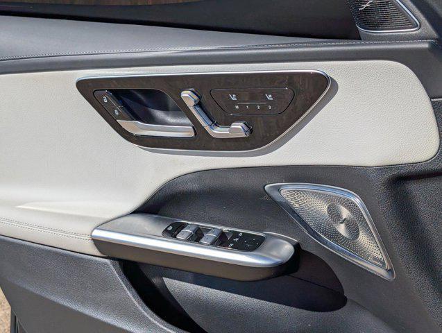 used 2024 Mercedes-Benz C-Class car, priced at $34,000