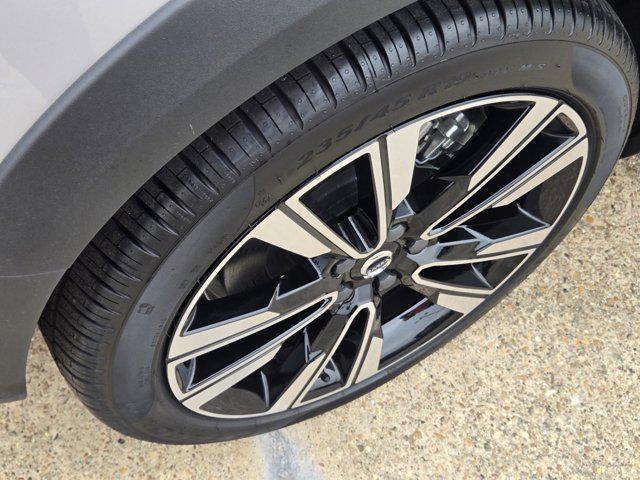 used 2025 Volvo V60 Cross Country car, priced at $47,500