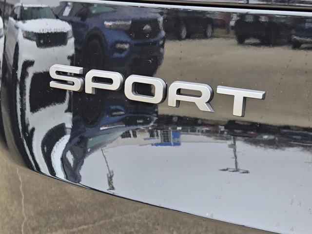 new 2026 Land Rover Range Rover Sport car, priced at $92,820