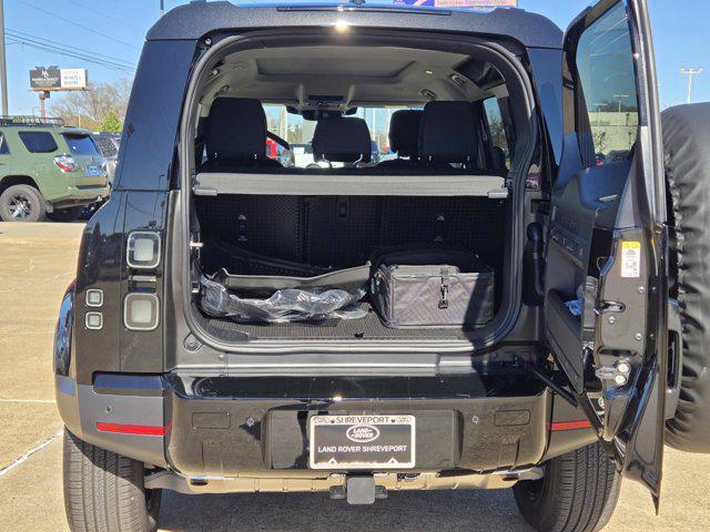 new 2026 Land Rover Defender car, priced at $73,326