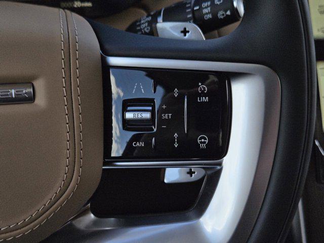 new 2025 Land Rover Range Rover car, priced at $141,675
