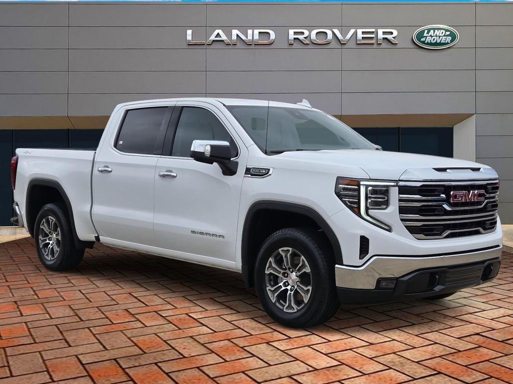used 2025 GMC Sierra 1500 car, priced at $39,890
