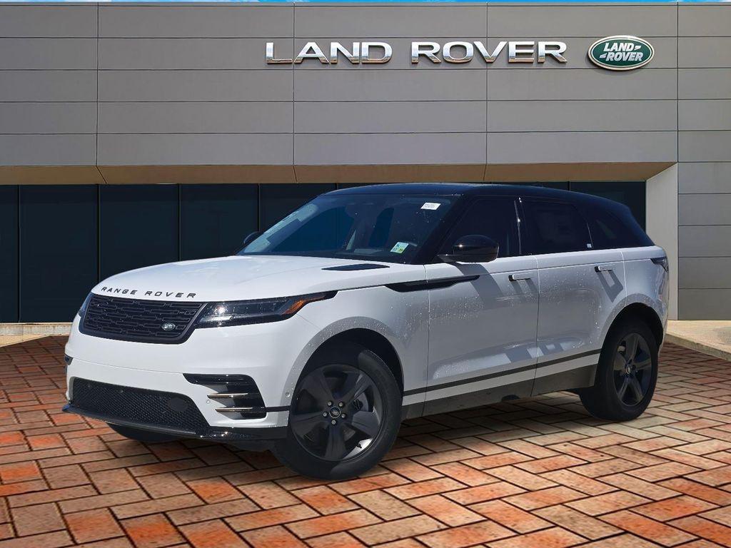 used 2025 Land Rover Range Rover Velar car, priced at $58,958