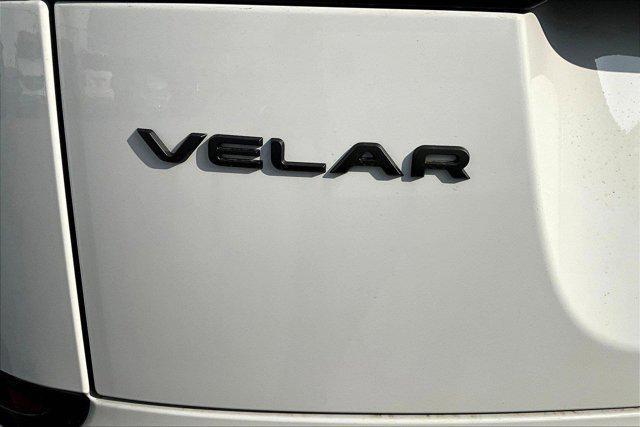 new 2025 Land Rover Range Rover Velar car, priced at $75,705