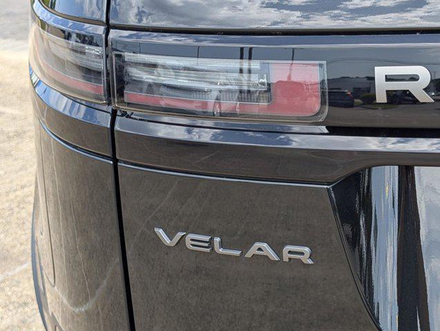 new 2026 Land Rover Range Rover Velar car, priced at $67,864