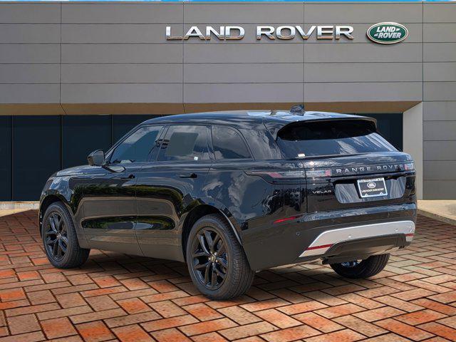 new 2026 Land Rover Range Rover Velar car, priced at $67,864