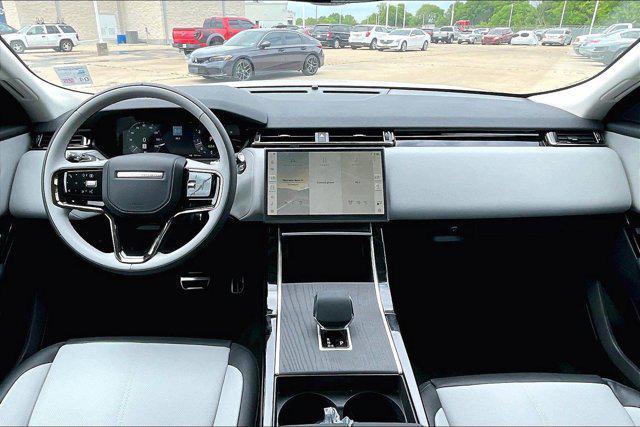 new 2025 Land Rover Range Rover Velar car, priced at $82,130