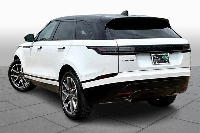 new 2025 Land Rover Range Rover Velar car, priced at $82,130
